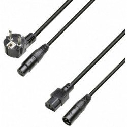 8101 PSAX  1500 - CABLE...