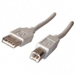 CABLE USB 2.0 TYPE A VERS...