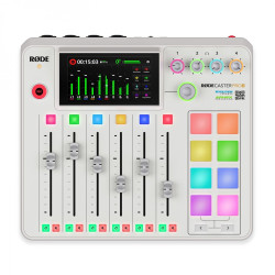 RODECASTER PRO II WHITE