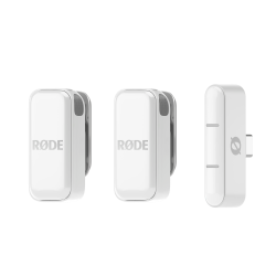 WIRELESS MICRO WHITE